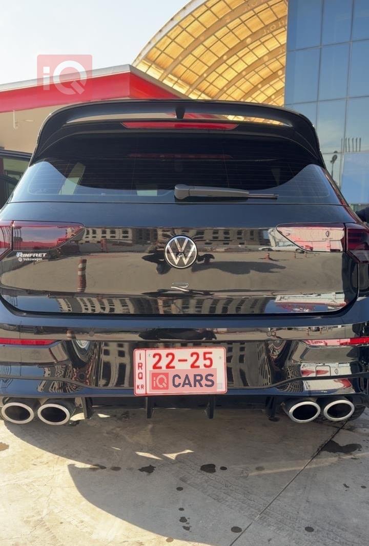 ڤۆڵکسواگن گۆلف R